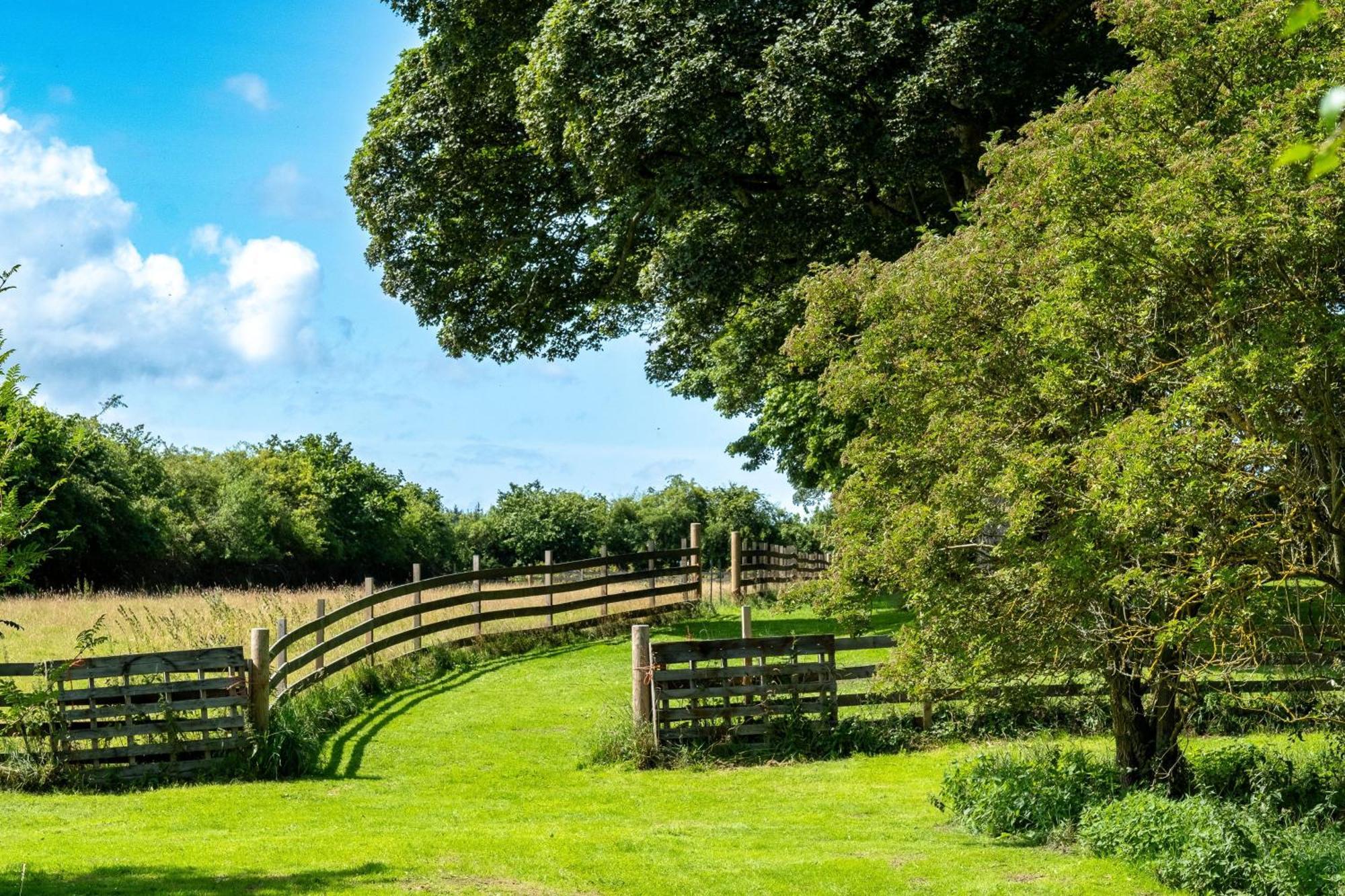 Marcassie Farm Lodges - Willow Studio Forres Esterno foto